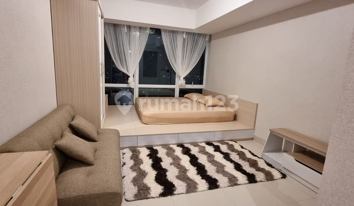 Apartemen Siap Huni Type Studio Full Furnished Tinggal Bawa Koper Dekat Uph Menyatu Dengan Lippomall Di U Residence 3 