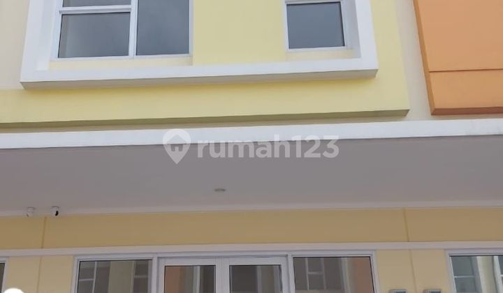 Affordable Rent 2-Story Shop House Ready for Any Business in Arcadia Grande Gading Serpong Tangerang