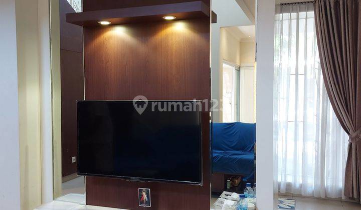 RUMAH 2 LANTAI TYPE DELUXE BERSIH DAN RAPI DI PHG SUMMARECON FULL FURNISHED TINGGAL BAWA KOPER  1