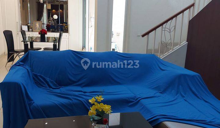 RUMAH 2 LANTAI TYPE DELUXE BERSIH DAN RAPI DI PHG SUMMARECON FULL FURNISHED TINGGAL BAWA KOPER  2