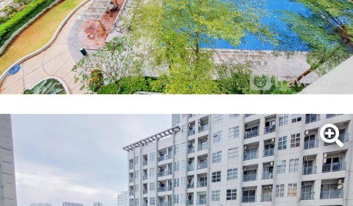 Apartment Saveria BSD City 
Tipe  Studio lantai rendah dekat PRASMUL 1