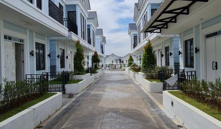 RUMAH 2 LANTAI  BARU SERAH TERIMA  DI LAVON PASAR KEMIS TANGERANG  1