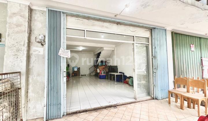 Dijual Murah Ruko 3 Lantai Siap Utk Segala Usaha Strategis Dekat Sekolah,pintu Tol Di Ruko Pasar Modern Mutiara Karawaci  1