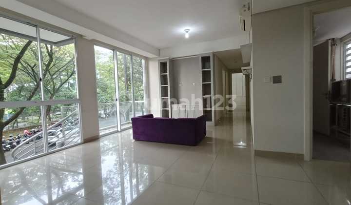 Disewakan/jual Cepat (no Cobroke)apartemen Siap Huni Furnished Tinggal Bawa Koper Di Rainbow Spring Condovillas Gading Serpong 