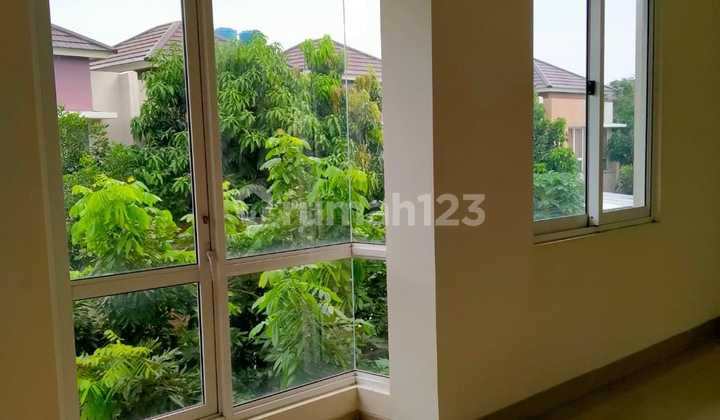 Selling Cheap 2 Units of 2-Story Houses Ready to Live In, Front and Back (Selling Separately) near UMN in the Favorite Tesla Cluster - Gading Serpong Tangerang 2