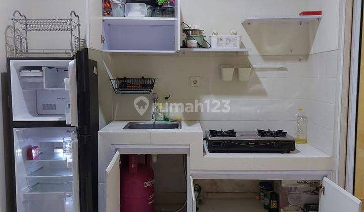 Rumah Siap Huni Bersih Dan Terawat Rapi 2 Lantai Full Furnished Di Vanya Park-bsd 1