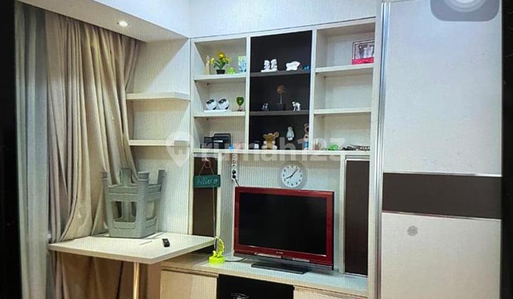 Disewakan Cepat Apartemen U Residence 1 Lippo Karawaci Cuma Selangkah ke Mall Cocok Utk Mahasiswa/I Uph 2