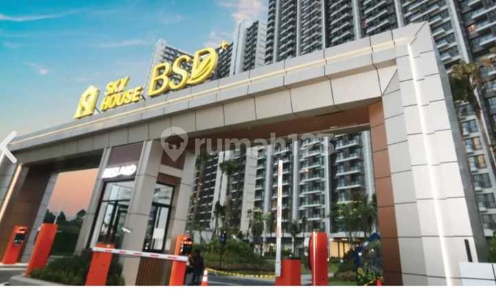 Fully Furnished, Just Bring Your Suitcase, Close to Binus and More Fully Furnished, Just Bring Your Suitcase, Close to Binus and More