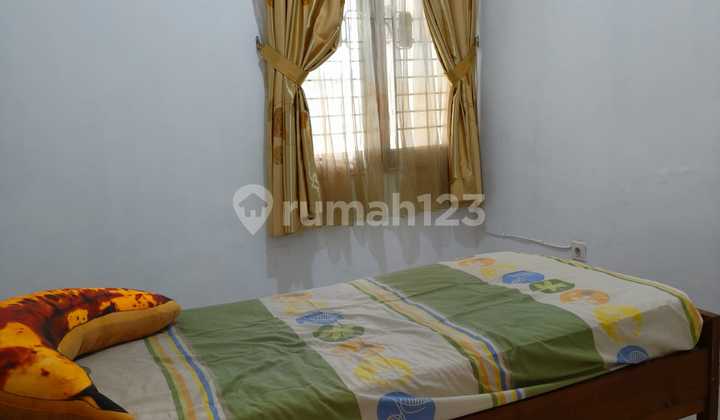 For Rent Fast (No Cobroke) 2-Story House Ready to Occupy Furnished Canopy Strategic Location in Michelia Gading Serpong Cluster 2