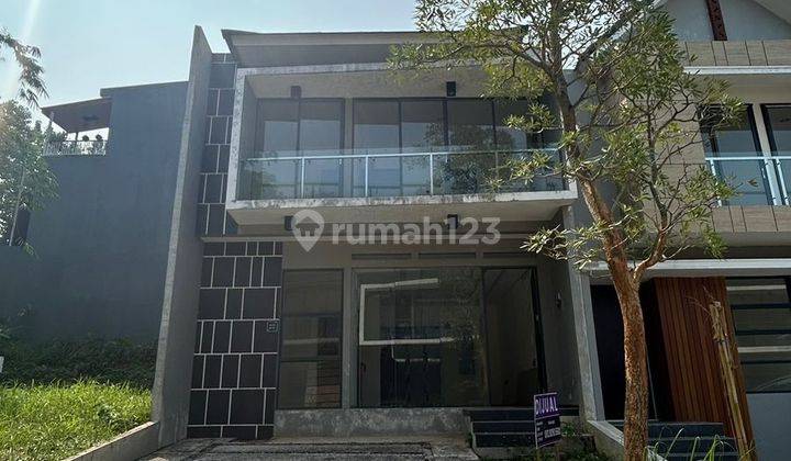 Rumah 2 Lantai Full Renovasi Siap Huni Di Golden Park2 Cisauk 1