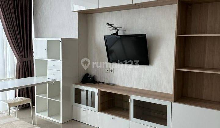 APARTMENT U RESIDENCE 2, LANTAI RENDAH FULL FURNISHED TINGGAL BAWA KOPER COCOK UTK PASUTRI DAN MAHASISWA/i UPH DI LIPPO KARAWACI. 1