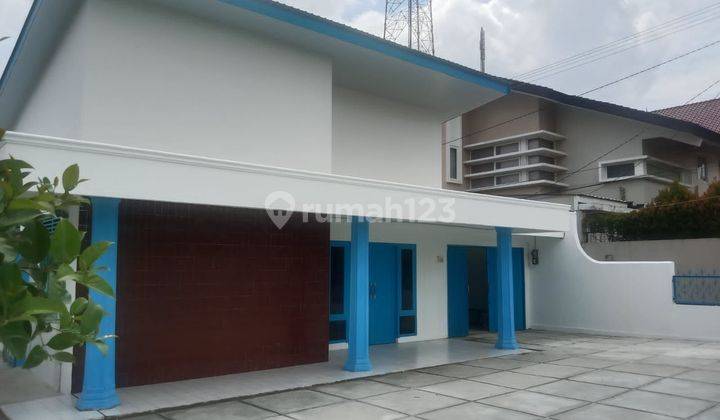 Rumah Siap Huni Baru Renovasi Bisa Dibuat Kos²an Area Kampus 1