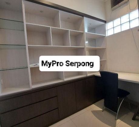 Two-story Deluxe Type House, Clean and Tidy in PHG Summarecon, Fully Furnished, Move-in Ready, Canopied, A Step Away to Goldfinch Culinary Center and The Spring Club. 2