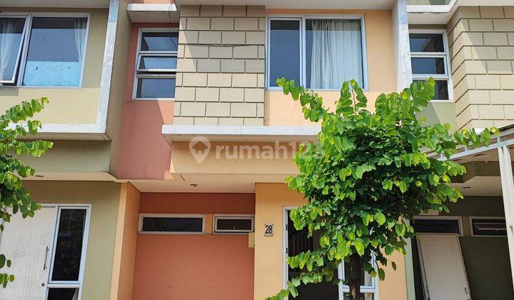 Rumah Minimalis 2 Lantai Semi Furnished Siap Huni Cocok Utk Keluarga Muda Dan Mahasiswa Di
cluster Virginia Village 1