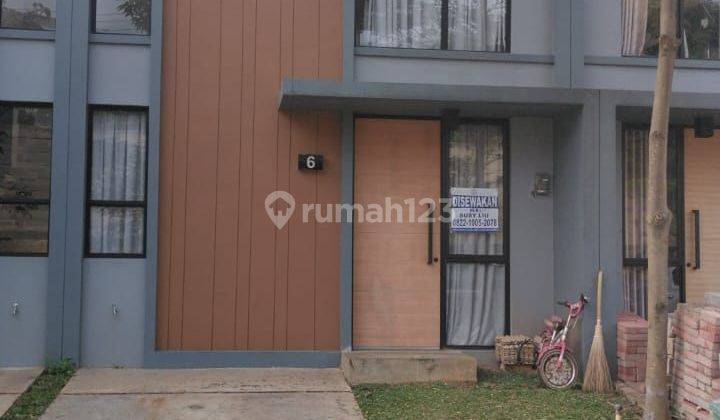 Rumah Baru 2 Lantai Full Furnished Siap Huni Tinggal Bawa Koper Cocok Bagi Mahasiswa/Keluarga Muda  1