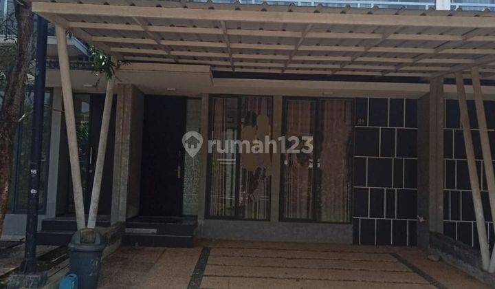 Rumah Baru 2 Lantai Siap Huni Di Golden Park 2 Jual Cepat Cuma 10 Mnt Ke Stasiun Cisauk Harga Dibawah Developer  1