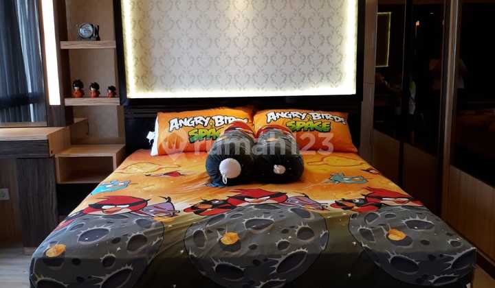 For Rent Fast* Ready-to-Occupy Scientia Apartment Near UMN Campus at Residence Tower C :