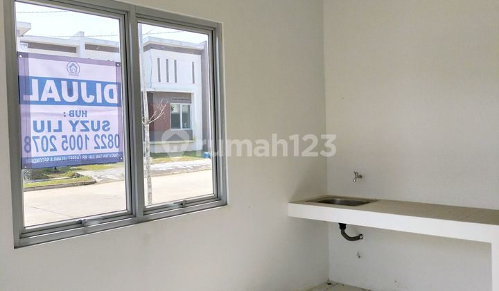 Dijual Murah Dibawah Harga Pasaran"Rumah' 1 Lantai Siap Huni Posisi di Raya Hoek di Kota Podomoro Tenjo 2