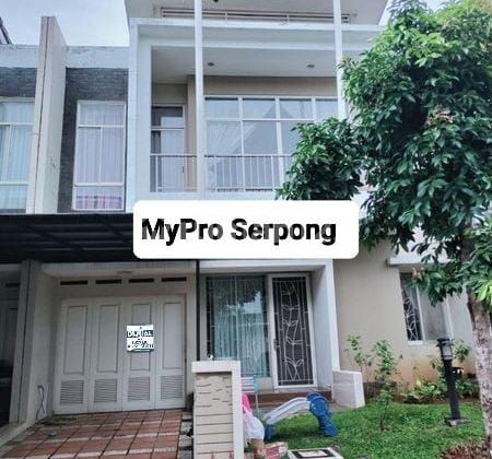 Two-story Deluxe Type House, Clean and Tidy in PHG Summarecon, Fully Furnished, Move-in Ready, Canopied, A Step Away to Goldfinch Culinary Center and The Spring Club. Two-story Deluxe Type House, Clean and Tidy in PHG Summarecon, Fully Furnished, Move-in Ready, Canopied, A Step Away to Goldfinch Culinary Center and The Spring Club.