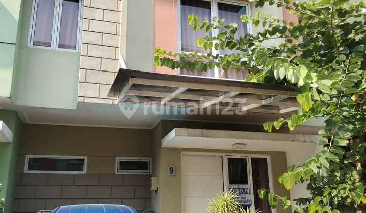 Disewakan Cepatrumah 2 Lantai Siap Huni Semi Furnished Cocok Utk Keluarga Muda di Cluster Arcadia Village Disewakan Cepatrumah 2 Lantai Siap Huni Semi Furnished Cocok Utk Keluarga Muda di Cluster Arcadia Village