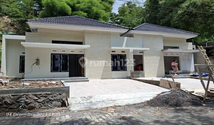 Rumah Ready Baru Banyumanik Pudak Payung 1