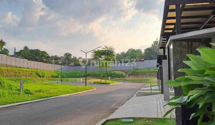 Rumah Ready Baru Lt 189m Tengah Kota Semarang Candi Golf Tembalang 2