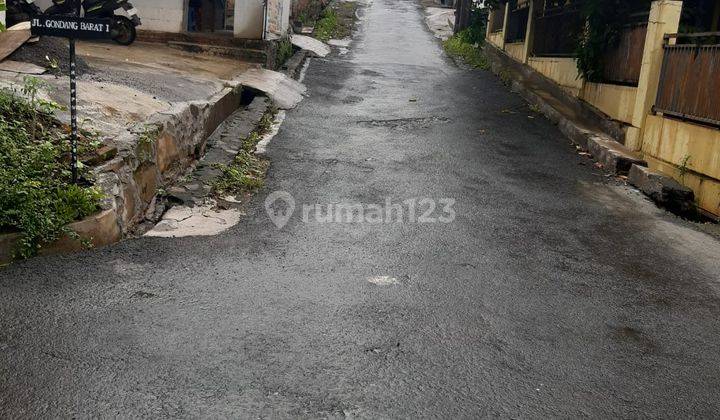 Tanah Hook Murah Ring 1 Kampus Undip Tembalang Gondang 1