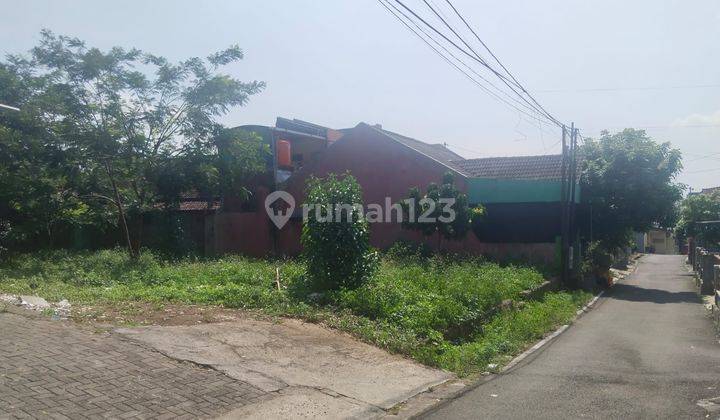 Tanah Murah Di Bawah Njop Durian Dekat Kampus Undip Tembalang 1