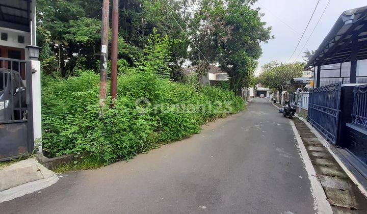 Land Common.sale Near Al Azhar Tembalang, Semarang
