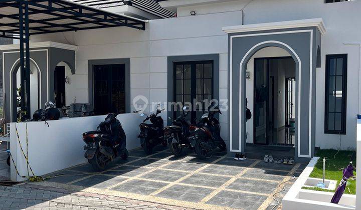 Cluster Mewah Lt 90m Tengah Kota Semarang Sedayu Bangetayu Kampus Unissula 1