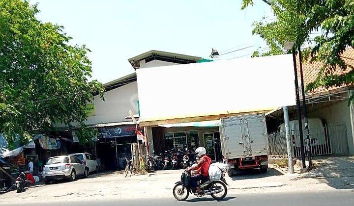 Gudang Bagus Siap Pakai Tengah Kota Fatmawati Raya Majapahit Pedurungan 1