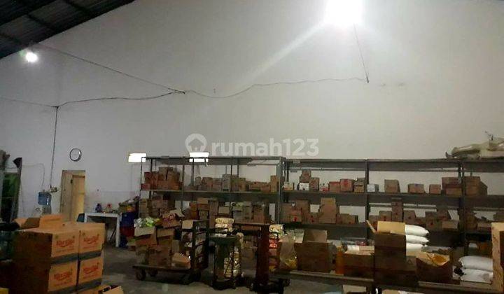 Gudang Bagus Siap Pakai Tengah Kota Fatmawati Raya Majapahit Pedurungan 2