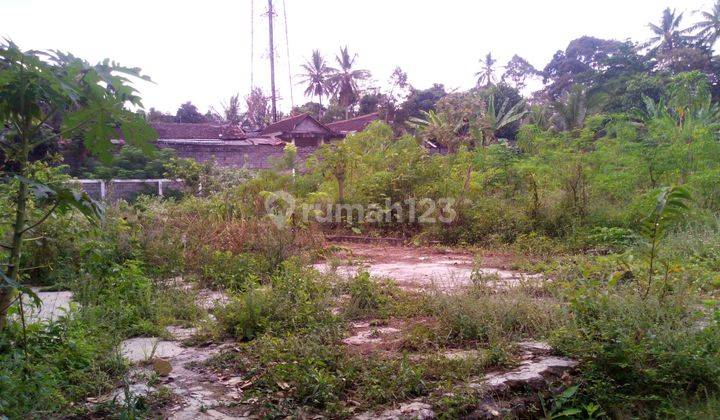Gudang Strategis Pinggir Jln Raya Solo Semarang Bawen Karangjati  2