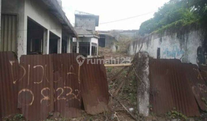 Tanah Strategis Pinggir Jln Raya Mangkang Semarang Barat Krpayak  2