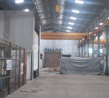 Dijual Cepat Gudang Bagus Candi Raya Manyaran Semarang Barat  9