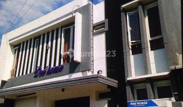 Dijual Rumah Kost Full Penghuni 17 Kt Tembalang Undip Semarang  1