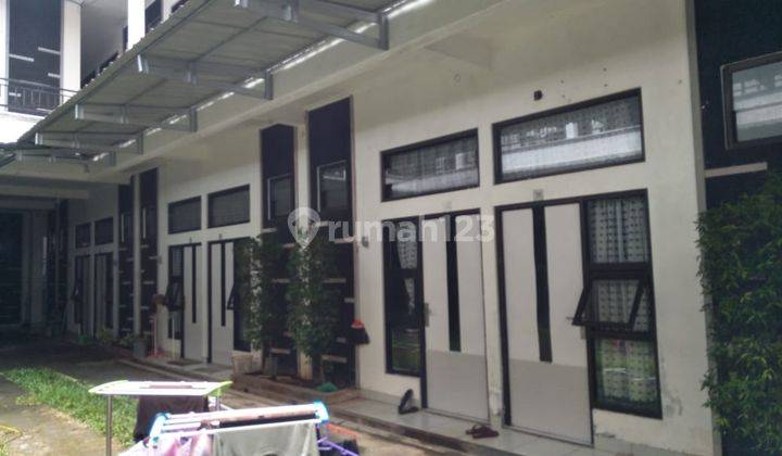 Dijual Cepat Rumah Kost Full Penghuni 48 Kt Tembalang Undip  10