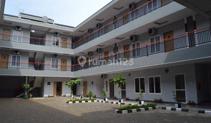 Dijual Cepat Hotel Sonic Airport Semarang Pamularsih Wr Supratman 12