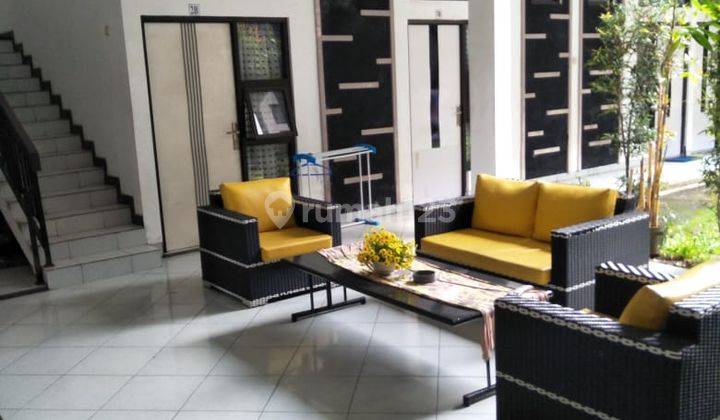Dijual Cepat Rumah Kost 48 Kt Full Penghuni Tembalang Undip  6
