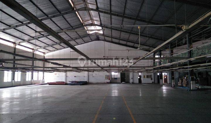 Dijual Cepat Pabrik Ex Garmen Pringapus Kabupaten Semarang Bawen 4