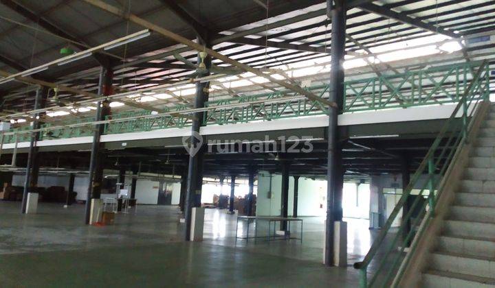 Dijual Cepat Pabrik Ex Garmen Pringapus Kabupaten Semarang Bawen 7