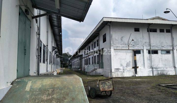 Dijual Cepat Pabrik Ex Garmen Pringapus Kabupaten Semarang Bawen 5