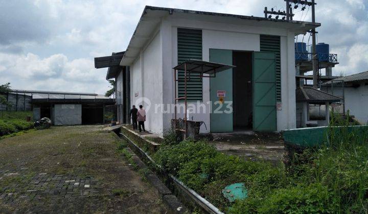 Dijual Cepat Pabrik Ex Garmen Pringapus Kabupaten Semarang Bawen 6