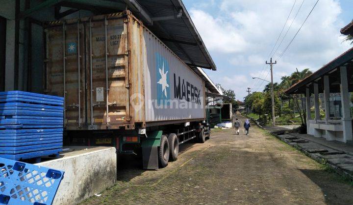 Dijual Cepat Pabrik Ex Garmen Pringapus Kabupaten Semarang Bawen 8