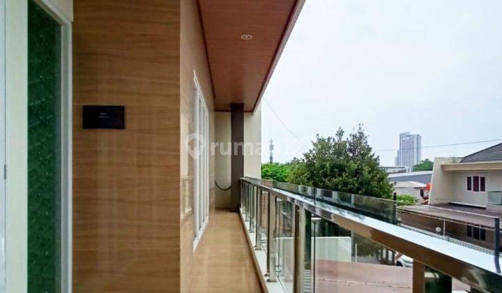 Rumah Mewah Tengah Kota Semarang Cinde Raya Candisari Java Mall  9