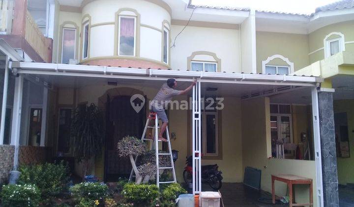 Dijual Rumah Graha Wahid Semarang Kedungmundu Unimus Majapahit  1