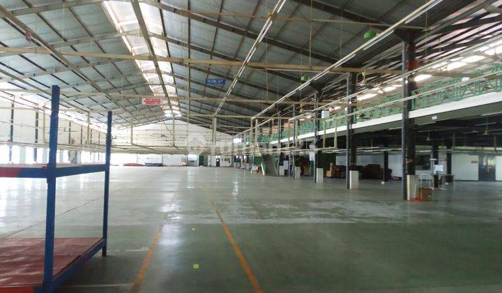 Dijual Cepat Pabrik Ex Garmen Pringapus Kabupaten Semarang Bawen 5