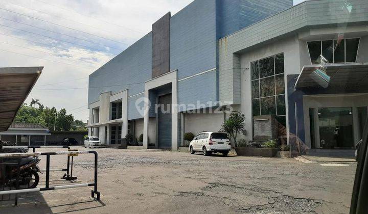 Dijual Cepat Gudang Bagus Candi Raya Manyaran Semarang Barat  1