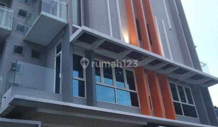 Dijual Hotel Sonic Airport Semarang Barat Pamularsih Wr Supratman 1