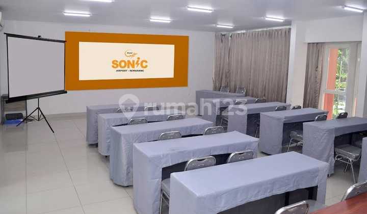 Dijual Hotel Sonic Airport Semarang Barat Pamularsih Wr Supratman 8